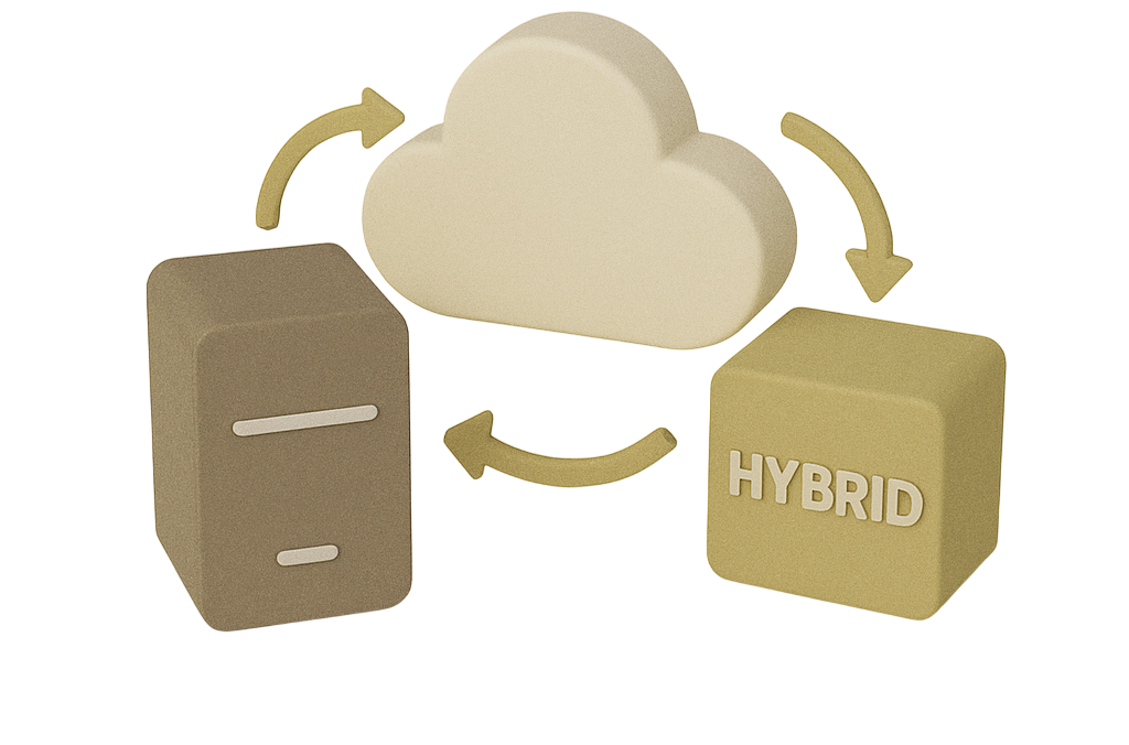 Cloud Hybrid