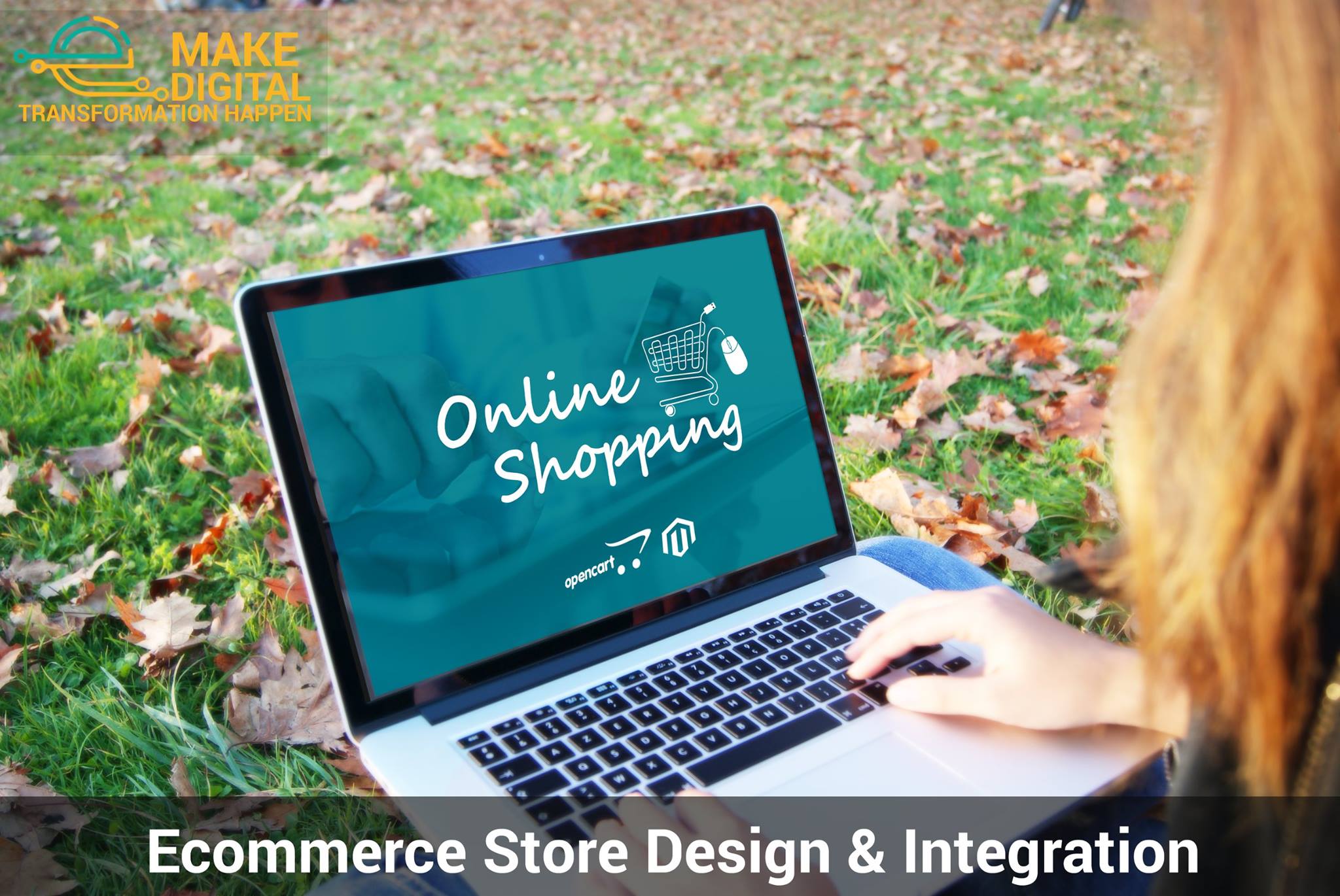 E-Commerce Store Design & Integration