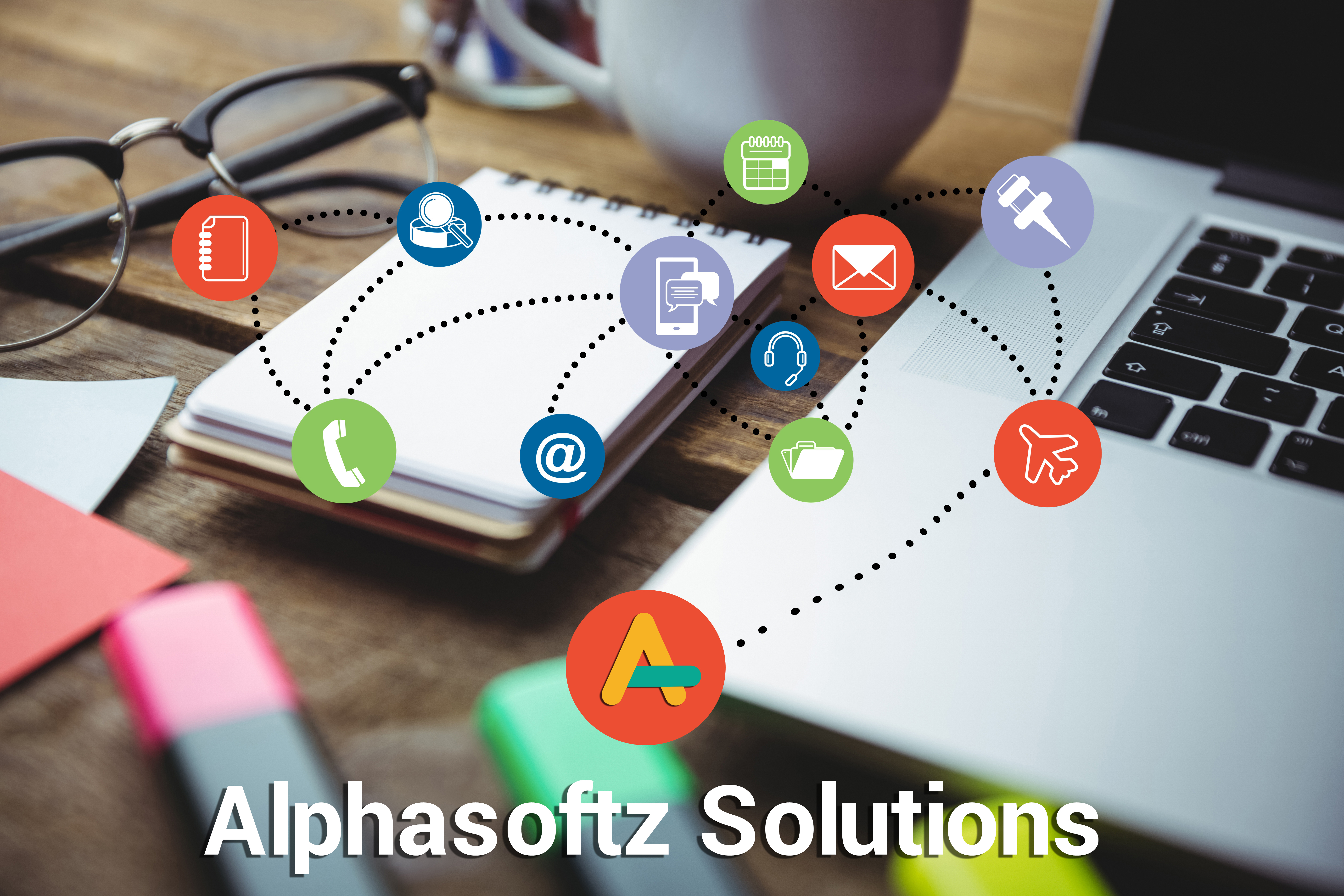 Our Solution Offerings Are In The Areas Of Enterprise Solutions, Cloud Applications, And Mobile Apps.
