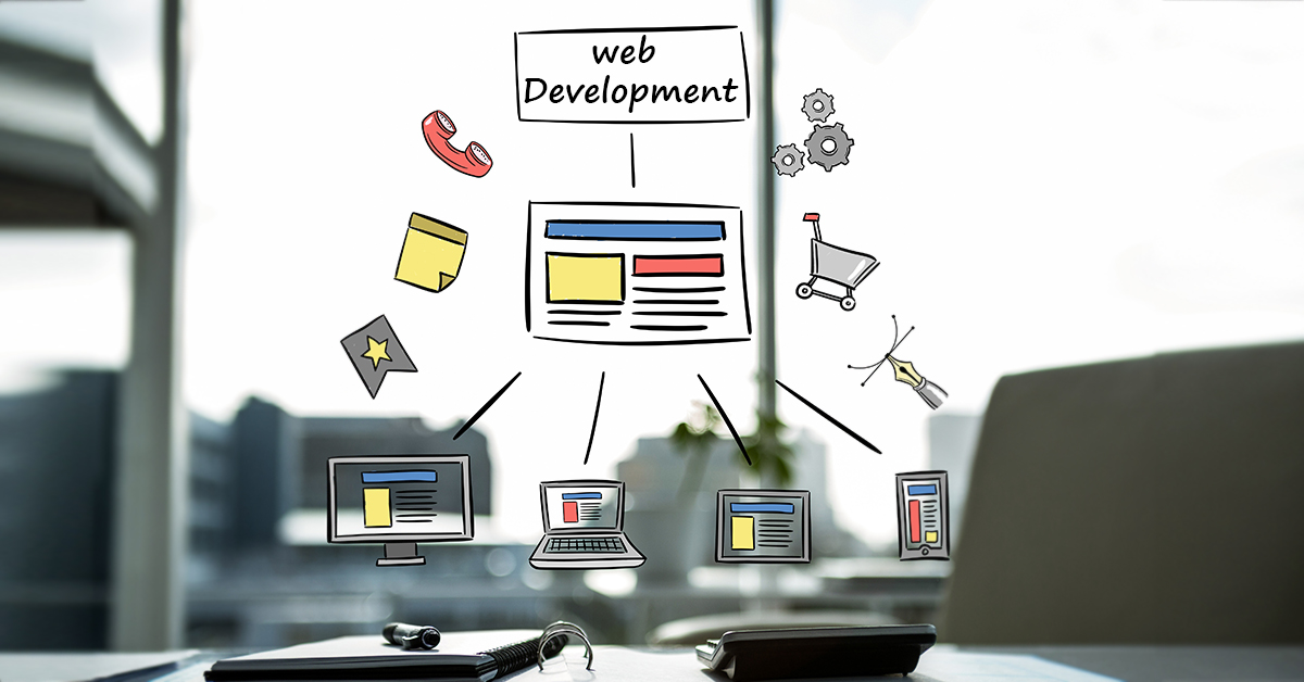 Design Cloud Web Development Fb