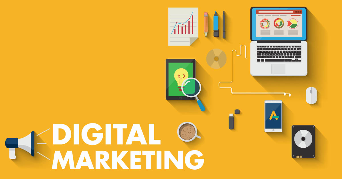 Use Digital Marketing To Promote Your Business.