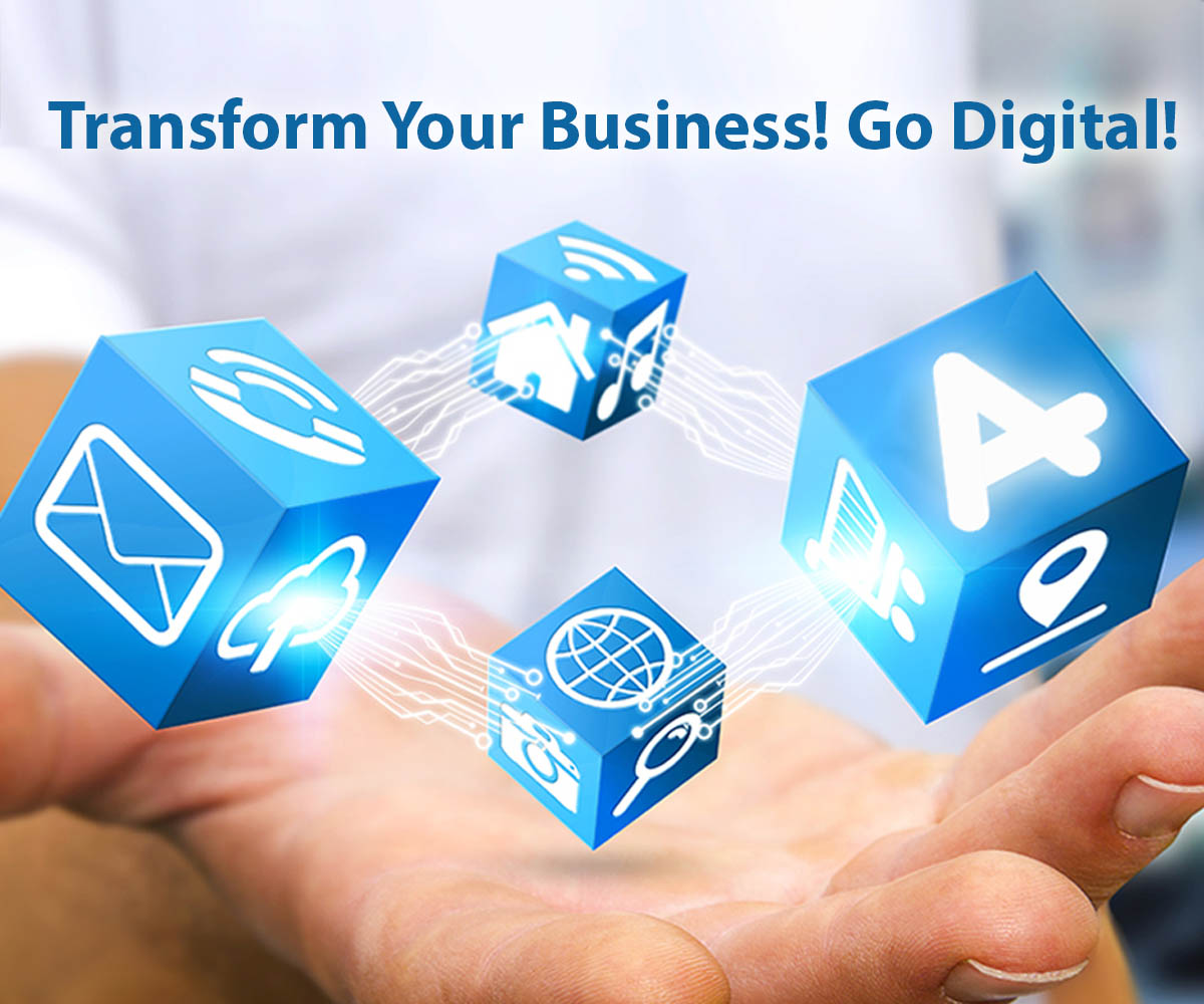 Is Your Business Ready For Digital Transformation?