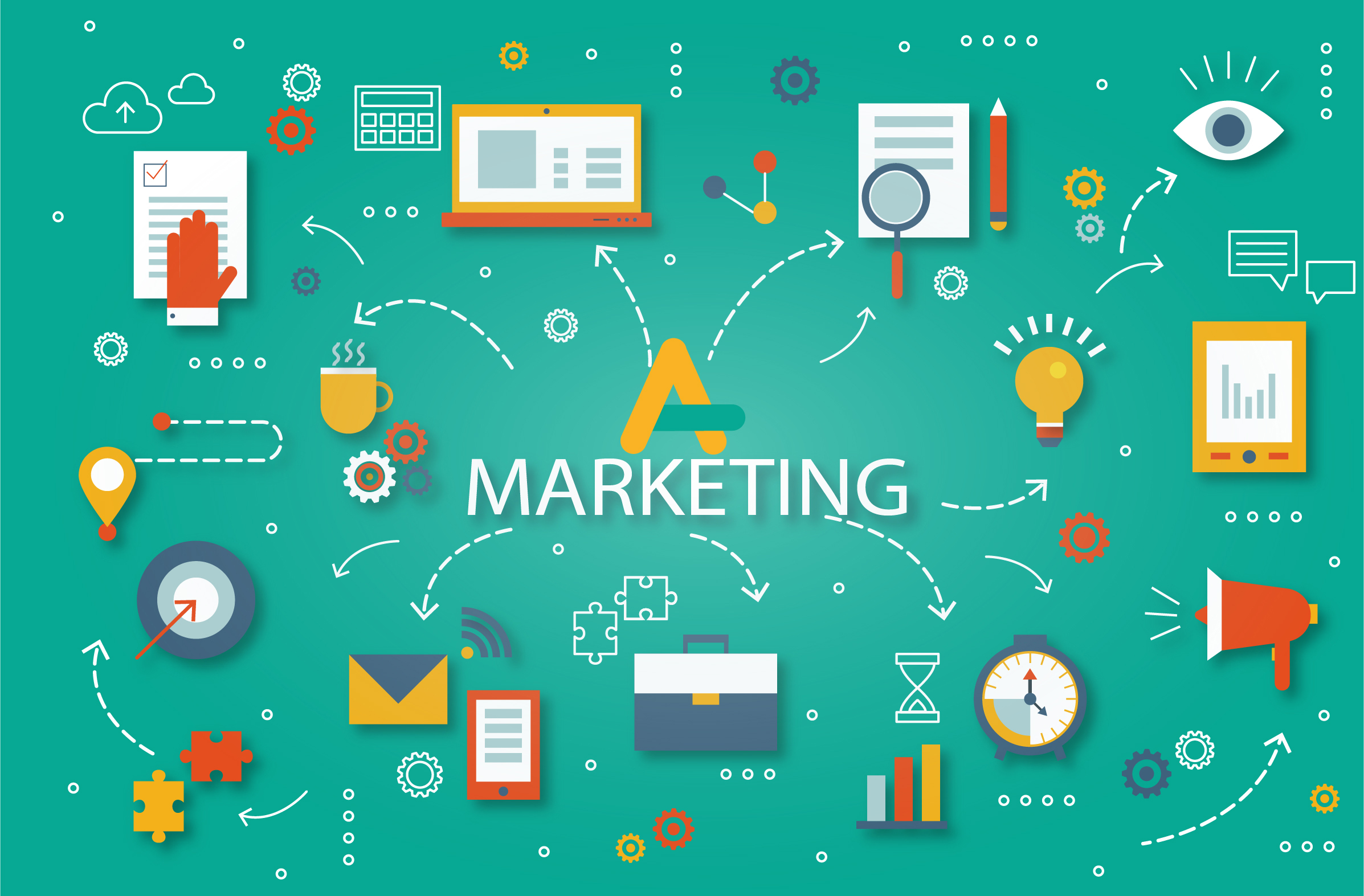 Spread Your Business With Our Digital Marketing Services.