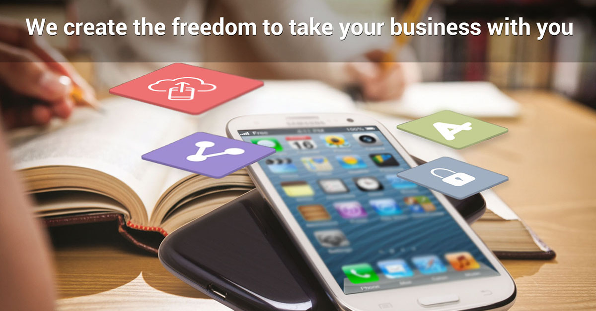 Activate Your Business Anywhere You Want.