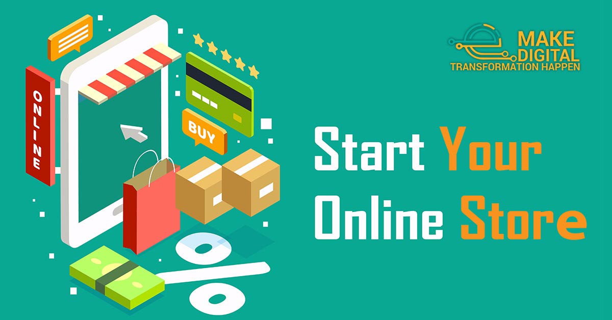 Take Your Business Online Easily.