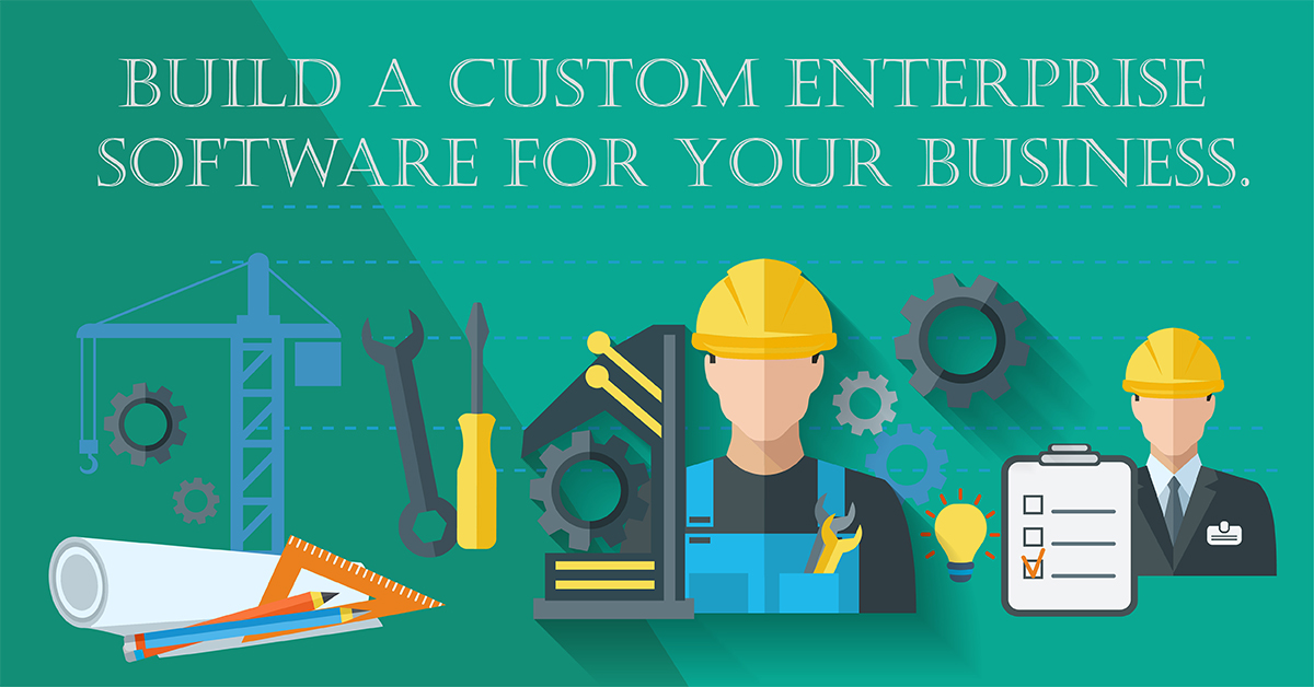 Cloud ERP – Software Suite To Manage Your Business Activities.