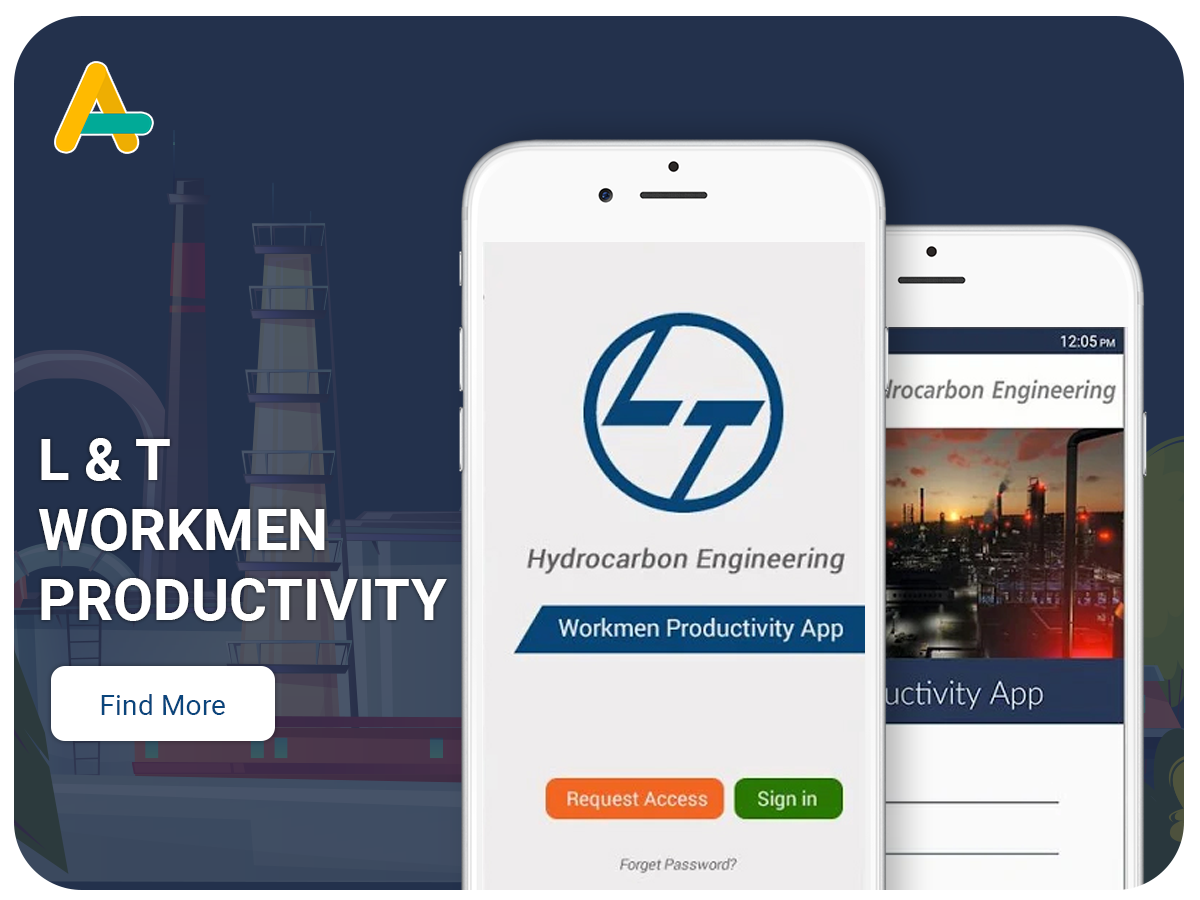 Workman & productivity app - AlphasoftZ