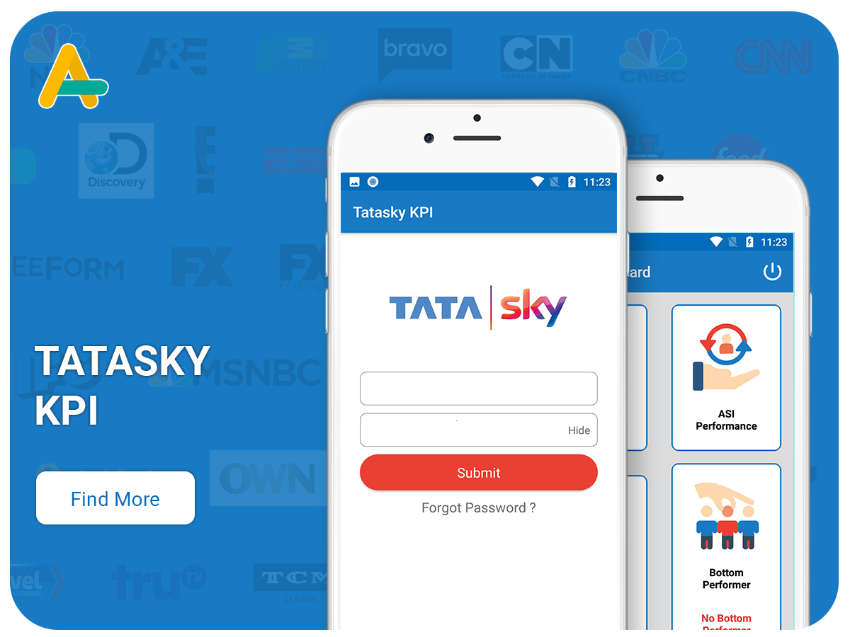 Tatasky KPI - AlphasoftZ